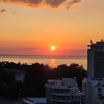 Elevated Sea View At Kabakum - 7th Floor, Private Pool & Parking Апартамент