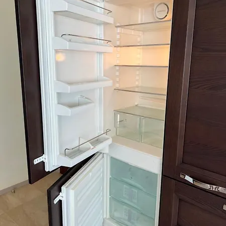 Apartman на морето плаж кабакум,варна двустаен с паркомясто Várna