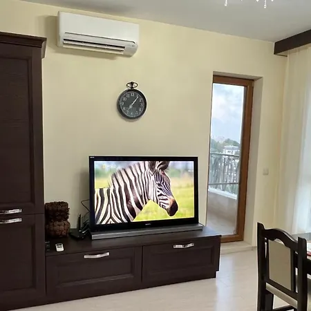 на морето плаж кабакум,варна двустаен с паркомясто Apartment *