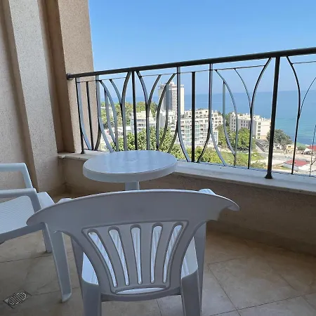 Apartman на морето плаж кабакум,варна двустаен с паркомясто *