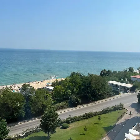 Elevated Sea View At Kabakum - 7th Floor, Private Pool & Parking דירה *