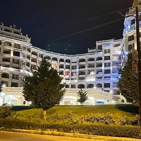 Elevated Sea View At Kabakum - 7th Floor, Private Pool & Parking * Варна