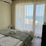 Lejlighed Elevated Sea View At Kabakum - 7th Floor, Private Pool & Parking Varna