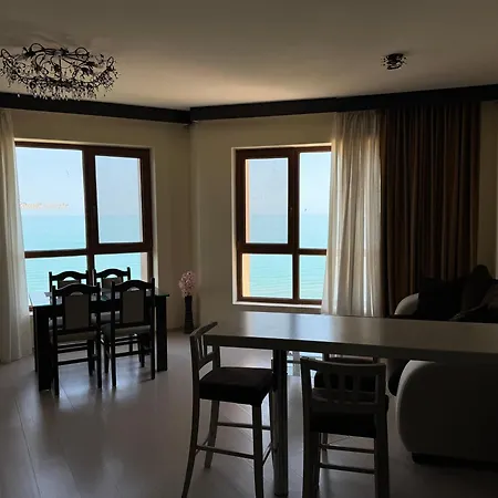 Elevated Sea View At Kabakum - 7th Floor, Private Pool & Parking Apartmán *