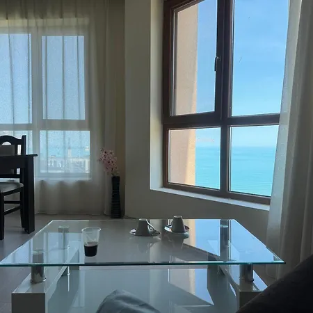 דירה Elevated Sea View At Kabakum - 7th Floor, Private Pool & Parking וארנה