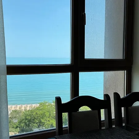Elevated Sea View At Kabakum - 7th Floor, Private Pool & Parking Apartmán